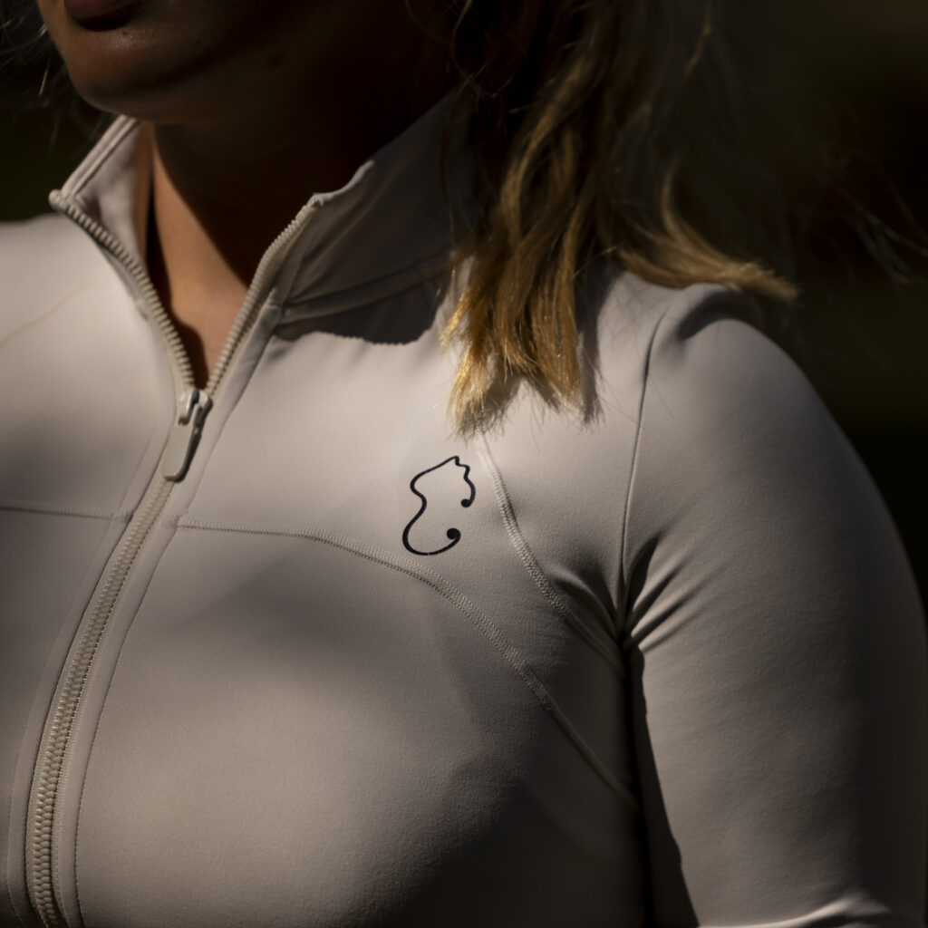 High-Performance Jacket - Pearl - Image 2