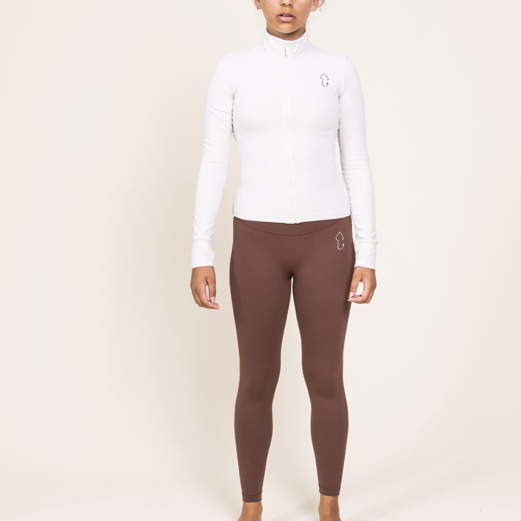 High-Performance Jacket - Pearl
