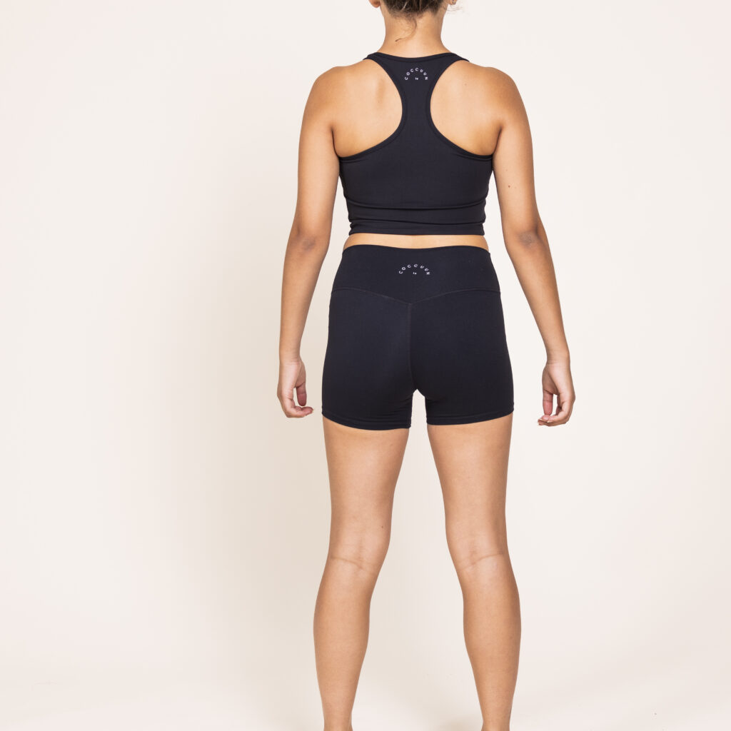 Tight Fit Top - Midnight Black - Image 2