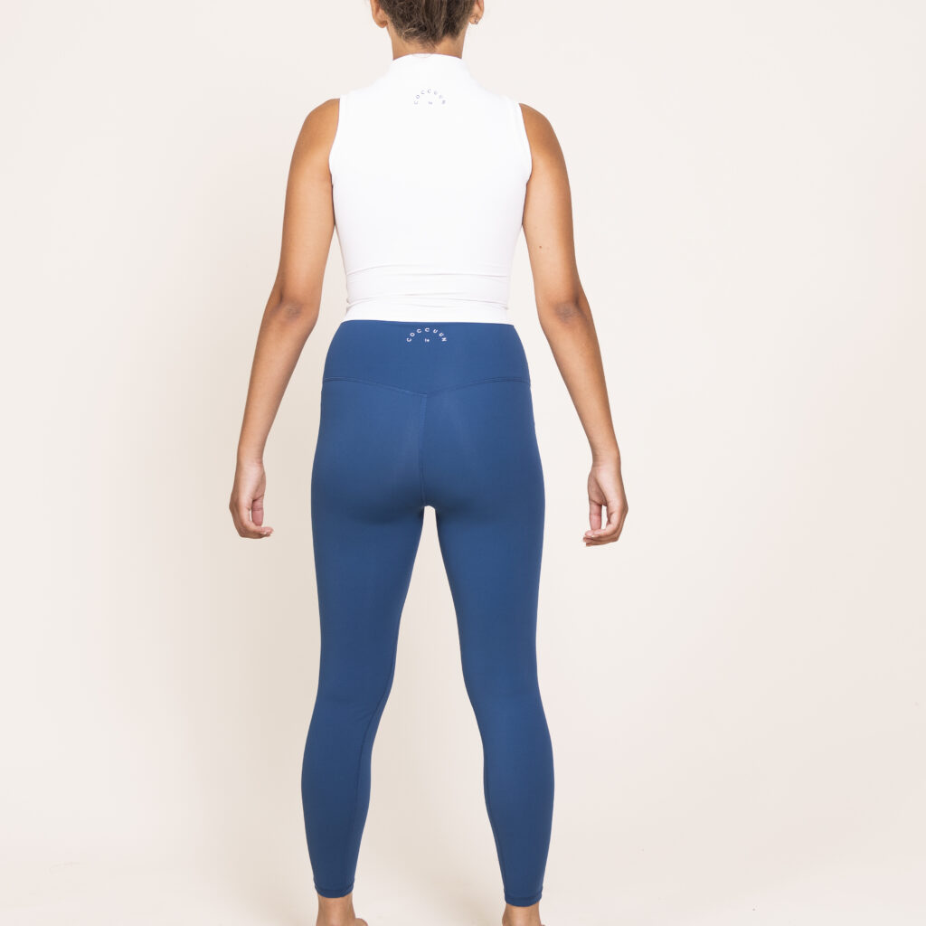 Beyond Support Tights - Royal Blue - Image 12