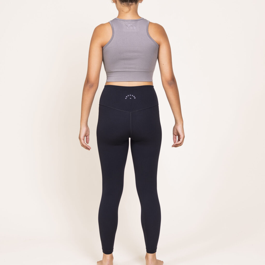 Racerback Bra - Sandstone - Image 12