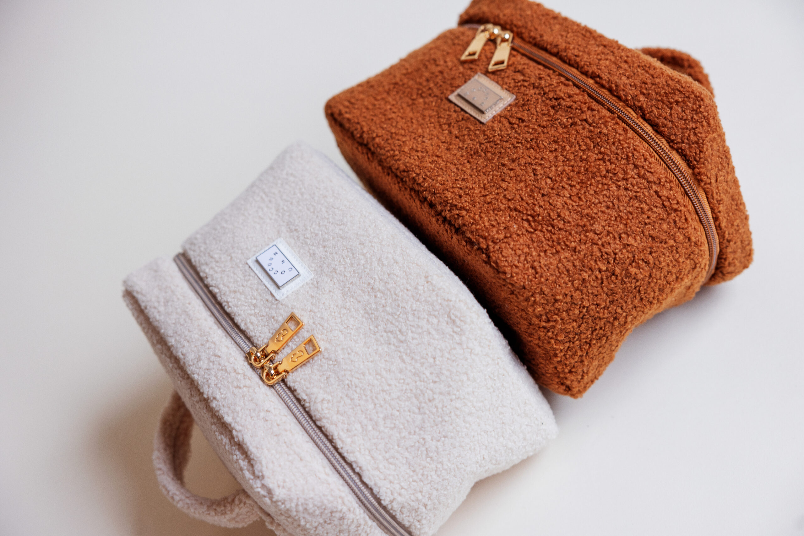 Teddy Beauty Bag